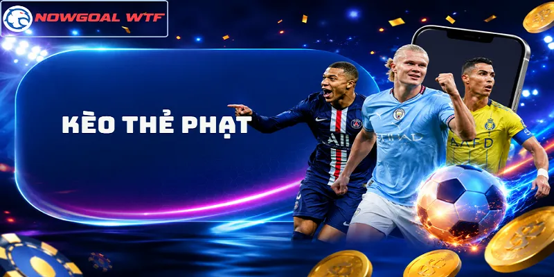 Kèo Thẻ Phạt – Đọc Biến Động Qua Những Tình Huống Trên Sân