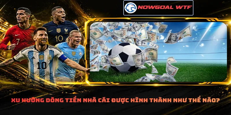 Xu hướng dòng tiền nhà cái được hình thành như thế nào?